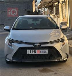 تۆیۆتا کۆرۆلا